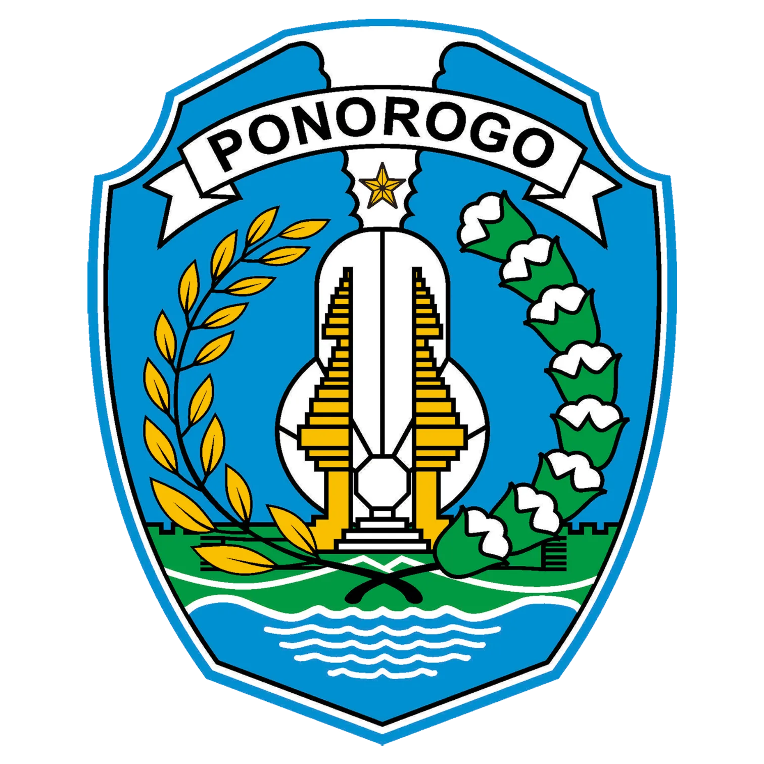 Logo Desa Polorejo